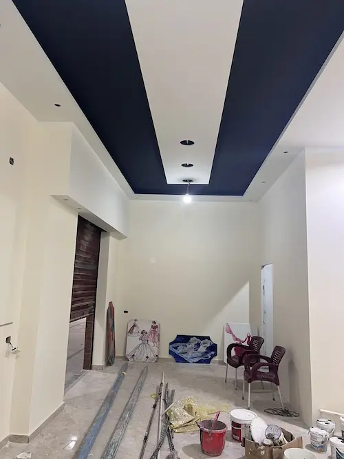 Örnek boya badana çalışması 2